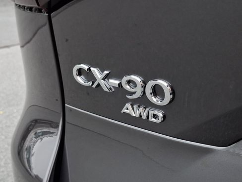 New 2026 MAZDA CX-90 3.3 Turbo w/ Premium Plus Pkg AWD/4WD image 5