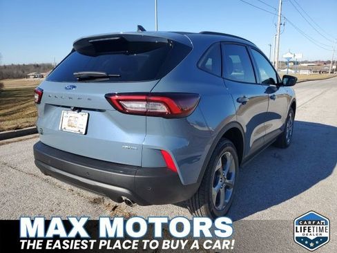 New 2026 Ford Escape ST-Line Select w/ Equipment Group 401A AWD/4WD image 4