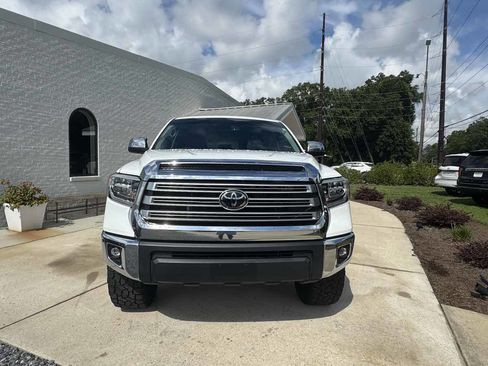 Used 2021 Toyota Tundra Limited image 3