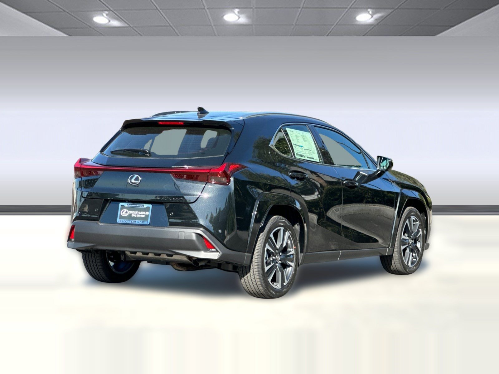 New 2026 Lexus UX 300h AWD w/ Accessory Package (2T) image 8