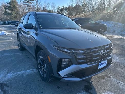 New 2026 Hyundai Tucson SEL AWD/4WD image 7