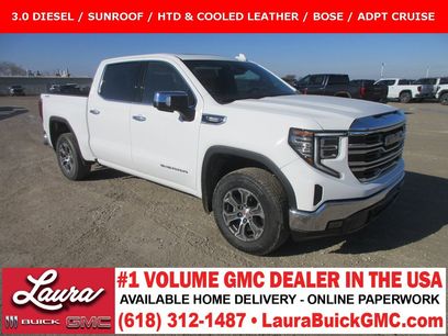 New 2026 GMC Sierra 1500 SLT