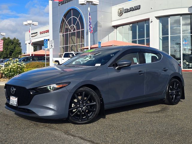 Used 2020 MAZDA MAZDA3 AWD Hatchback w/ Premium Pkg image 3