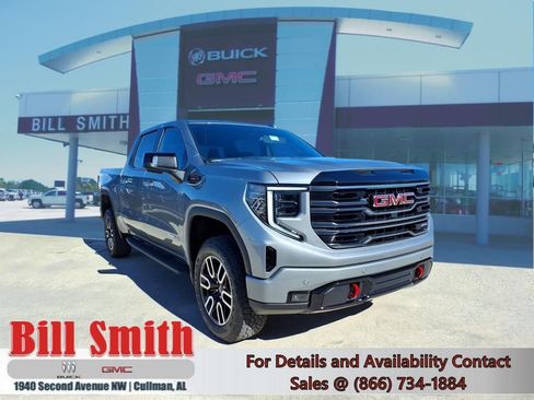 New 2026 GMC Sierra 1500 AT4 AWD/4WD image 1