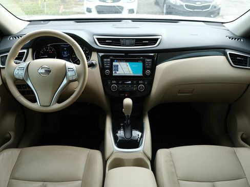 Used 2015 Nissan Rogue SL image 23