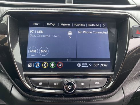 Used 2021 Chevrolet TrailBlazer ACTIV w/ Technology Package image 29