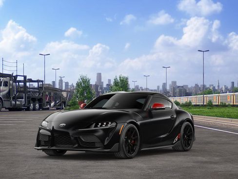 New 2026 Toyota Supra w/ GT4 Style Pack image 1