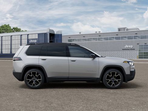 New 2026 Jeep Cherokee Overland image 21