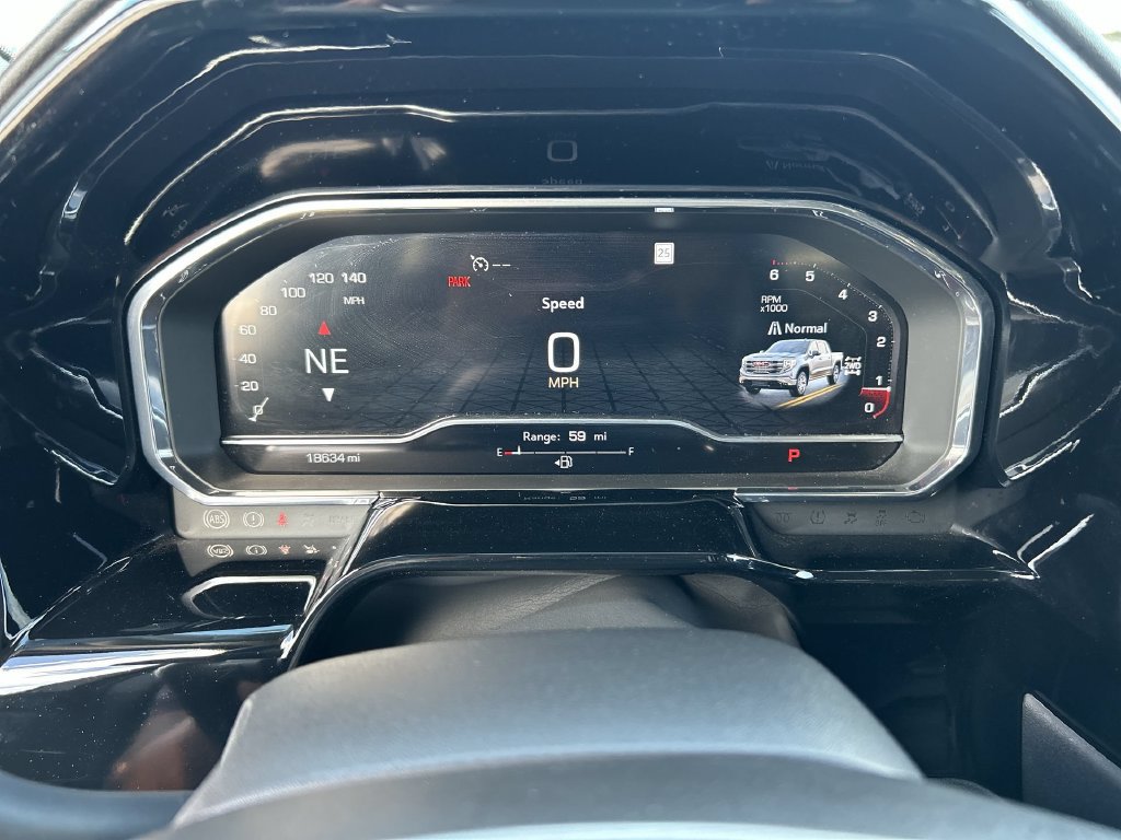 Used 2025 GMC Sierra 1500 Elevation AWD/4WD image 11