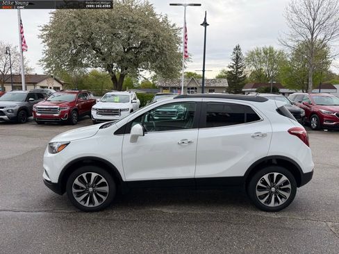 Used 2022 Buick Encore Preferred w/ Safety Package AWD/4WD image 8