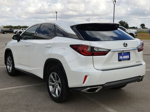 Used 2018 Lexus RX 350 FWD w/ Accessory Package image 3