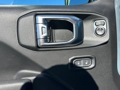 New 2026 Jeep Wrangler Sport S image 13