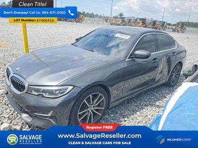 Used 2021 BMW 330i Sedan