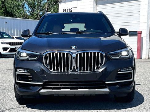 Used 2019 BMW X5 xDrive40i w/ Convenience Package AWD/4WD image 2
