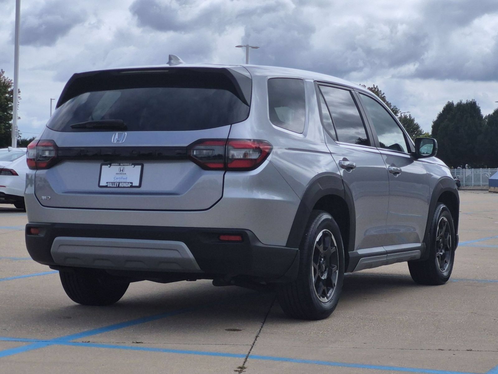 Certified 2025 Honda Pilot EX-L image 6