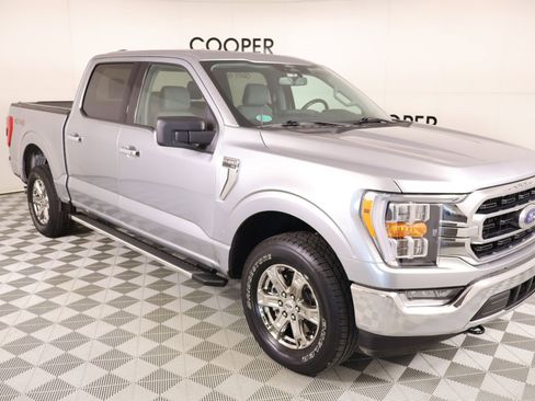 Used 2022 Ford F150 XLT w/ Equipment Group 302A High AWD/4WD image 1