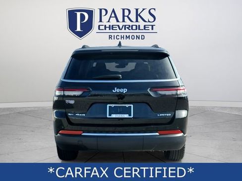 Used 2023 Jeep Grand Cherokee L Limited image 7