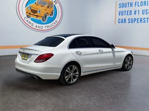 Used 2017 Mercedes-Benz C 300 Sedan w/ Premium 1 Package image 6
