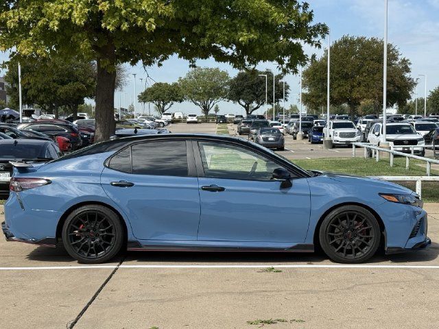 Used 2022 Toyota Camry TRD FWD image 3