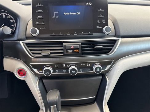 Certified 2020 Honda Accord LX image 16