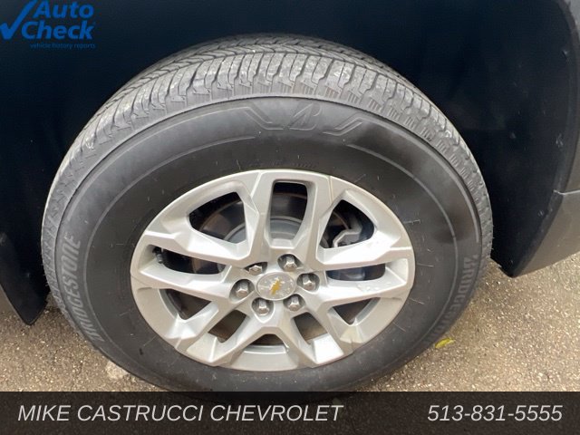 Used 2020 Chevrolet Traverse LS FWD image 5