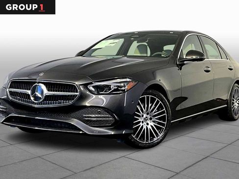 New 2026 Mercedes-Benz C 300 4MATIC Sedan image 1