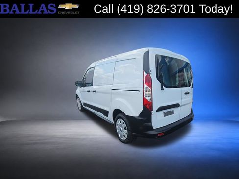 Used 2019 Ford Transit Connect XL FWD image 3