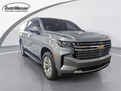Certified 2023 Chevrolet Suburban Premier