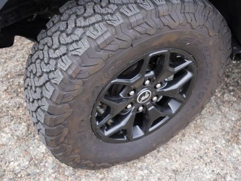 Certified 2025 Ford Bronco Badlands AWD/4WD image 15