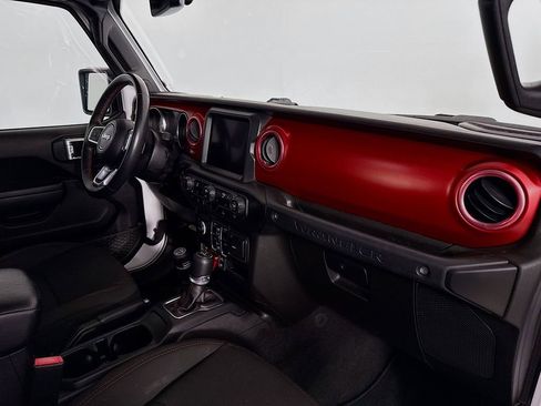 Used 2022 Jeep Wrangler Unlimited Rubicon image 28