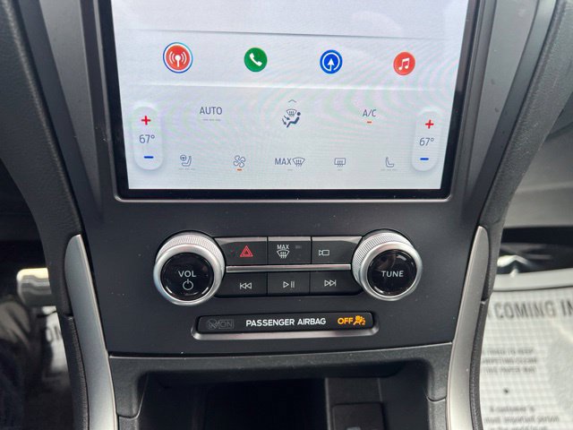 Used 2021 Ford Edge ST-Line w/ Class II Trailer Tow Package AWD/4WD image 26