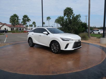 Certified 2025 Lexus RX 350 Premium Plus