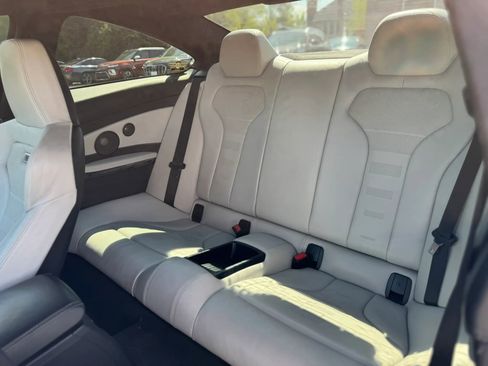 Used 2017 BMW M4 Coupe RWD image 20