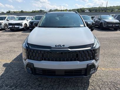 New 2026 Kia Sportage X-Line w/ X-Line Technology Package