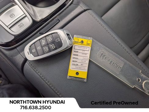 Used 2023 Hyundai Tucson Limited image 23