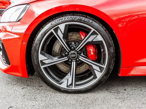 Used 2021 Audi RS 5 Sportback w/ Dynamic Package image 40