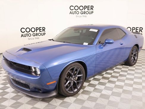 Used 2023 Dodge Challenger GT w/ Blacktop Package image 9