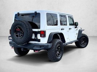 Used 2017 Jeep Wrangler Unlimited Rubicon video 2