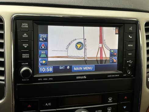 Used 2012 Jeep Grand Cherokee Overland image 5