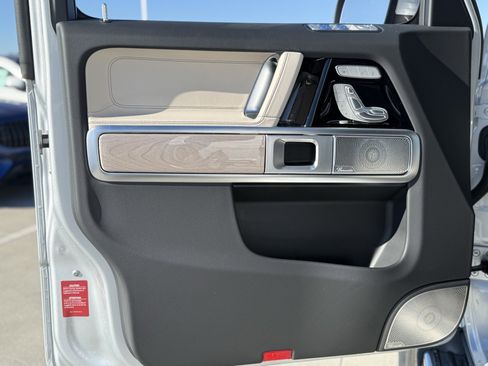 New 2026 Mercedes-Benz G 580 w/ EQ Technology image 14