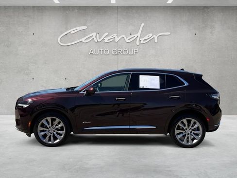 Certified 2023 Buick Envision Avenir image 13