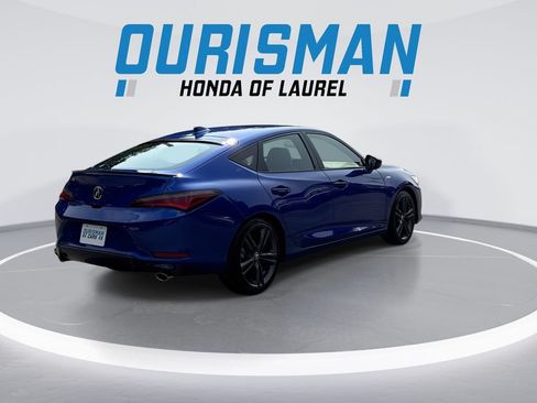 Used 2025 Acura Integra A-Spec FWD image 8