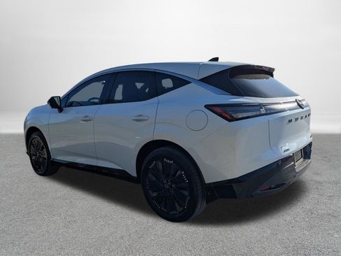 New 2026 Nissan Murano Platinum w/ Cargo Package image 5