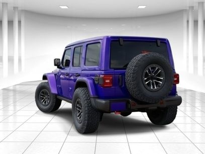 New 2026 Jeep Wrangler Unlimited Rubicon