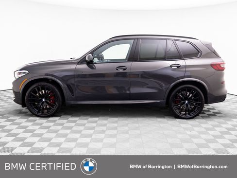 Used 2023 BMW X5 M50i w/ Climate Comfort Package image 2
