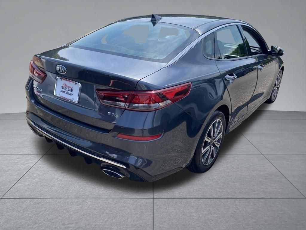 Used 2020 Kia Optima EX FWD image 16