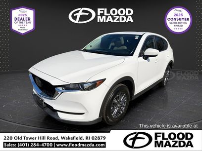 Used 2020 MAZDA CX-5 Touring