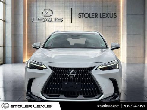 Used 2025 Lexus NX 350h AWD w/ Cold Area Package image 2