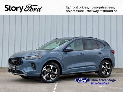 Certified 2025 Ford Escape ST-Line Elite w/ Premium Technology Package