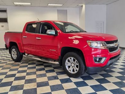 Used 2015 Chevrolet Colorado LT w/ Luxury Package